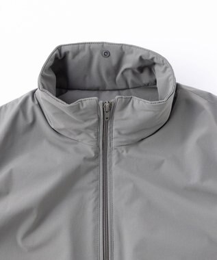 UNFILO MENS FINE MOVE+ スタンドベスト [23年商品] グレー