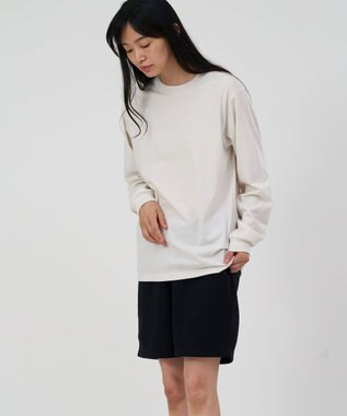 HAAG レゾナバイオ プレーティングジャージーロングスリーブシャツ