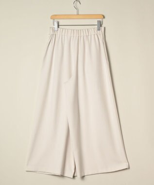 ONWARD Reuse Park 【any FAM】パンツ秋冬 オフホワイト