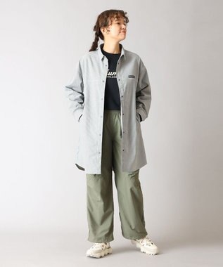 Columbia Columbia/ ウィメンズトゥリースワローシャツドレス /コロンビア Nocturnal Stripe