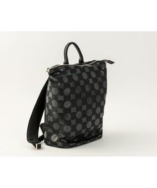 MIYABIYA La quoh with kirakaracho ミディアムリュック 玄(げん)