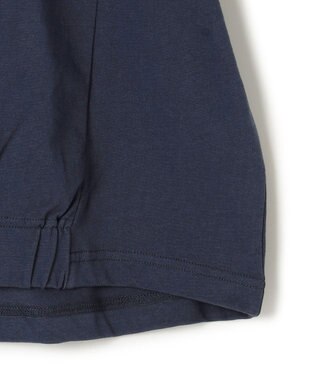 J.PRESS YORK STREET 【WOMEN】ドルマンスリーブ プルオーバー ネイビー系