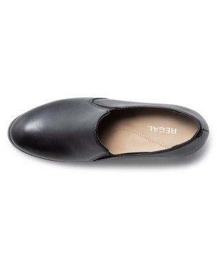 REGAL FOOT COMMUNITY 【リーガルレディース】F65R シューティー パンプス ブラック