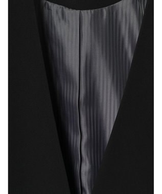 AMERICAN HOLIC ニュアンスジャケット／ＰＲＥＭＩＵＭ Black