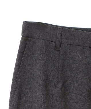 AMERICAN HOLIC イージーケアスリットタイトスカート Gray Mixture