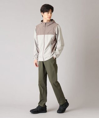 Columbia Columbia/ ヘザーキャニオンIIフーデッドジャケット /コロンビア Flint Grey Iron