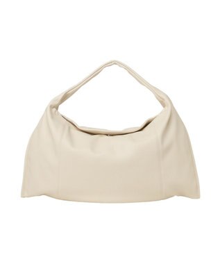 Green Parks トライアングルショルダーバッグ Ivory