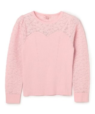 TOCCA 【chayさん着用】LOVING HEART ニットトップス