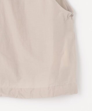 自由区 【UVケア・接触冷感・洗える】3WAYシアー コート ベージュ