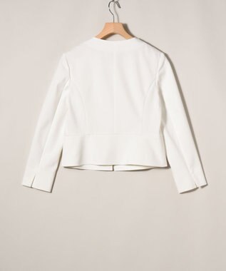 ONWARD Reuse Park 【23区】ジャケット春夏 ホワイト