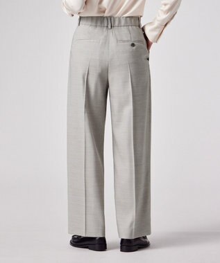 Paul Smith オケージョン セットアップ パンツ グレイッシュベージュ