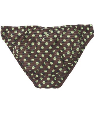 WACOAL MEN ブリーフ 立体フロントで、快適キープ フロント立体設計 前閉じ GF2900 /ブロス バイ ワコールメン ブラウン