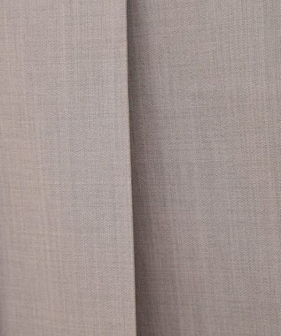 earth music&ecology ミックスプリーツスカート Mocha