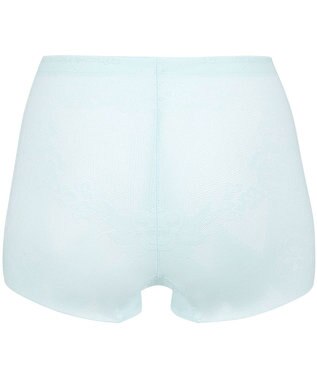 WACOAL 【-5歳のガードル】 ショート丈 「-５歳」の着やせシルエットに 吸汗速乾・通気性(身生地) レディース GRC323 /ワコール サックス