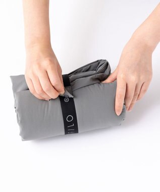 UNFILO MENS FINE MOVE+ スタンドベスト [23年商品] グレー