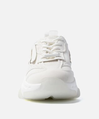 STEVE MADDEN 【MEN】POSSESS ボリュームソールスニーカー ホワイト