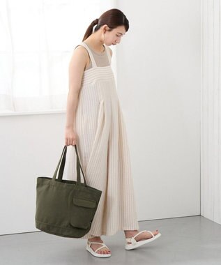ROOTOTE 3701【ルートート】SN.ミディアム.リサイクルコットン-G 04：グラスランド