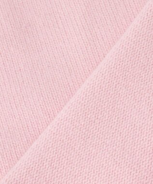 BEIGE， RULE / ウールカシミヤバイカラーハイネックニット Lilac × Taupe