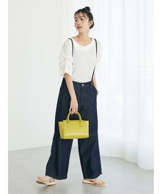 CRAFT STANDARD BOUTIQUE ホイップスリーブプルオーバー Off White