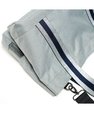 Regalo Felice 【2層バッグ / 色落ちしないデニム調生地】トート / REGALO LGY(ライトグレー)