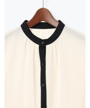 Te chichi 【セレモニーアイテム】レースカフスブラウス ベージュ