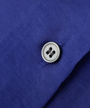Green Parks ＳＥＴ２点　シャツスカートセットアップ Blue