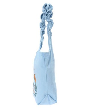 AMERICAN HOLIC ピグメントフリルＢＡＧ／ＰＥＡＮＵＴＳ Sax