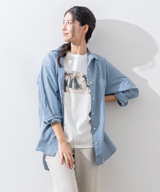 ONWARD Reuse Park 【23区】カットソー春夏 ベージュ