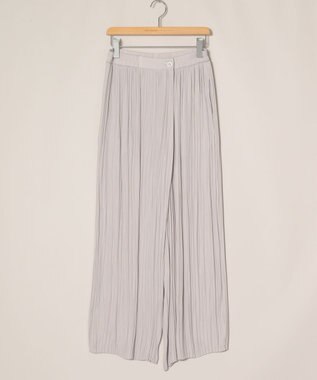 ONWARD Reuse Park 【自由区】パンツ春夏 グレー