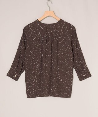 ONWARD Reuse Park 【23区】ブラウス春夏 ブラウン