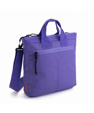 ACE BAGS & LUGGAGE EDGELINK マイクロギャラクシー ミニトート ショルダーバッグ 60493 エッジリンク パープル