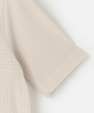 自由区 【アンサンブル対応・洗える】ハンディ トップス ベージュ