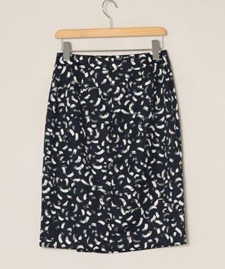 ONWARD Reuse Park 【23区】スカート春夏 ネイビー