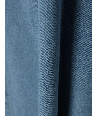 Green Parks ・ＳＵＧＡＲ　ＳＰＯＯＮ　フロントＺＩＰジャンスカ Light Indigo