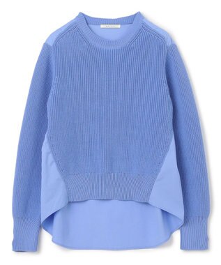 BEIGE， ROGER / ドッキングニット Sax