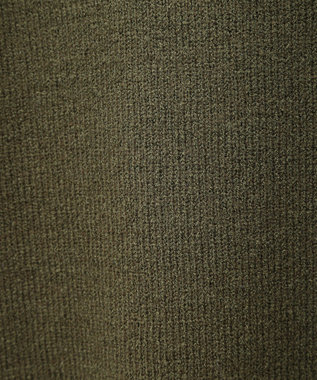Green Parks armonia．袖フレアニットプルオーバー Khaki