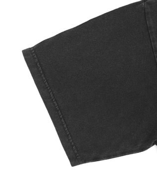 WEGO ヴィンテージウォッシュグラフィックビッグT スミクロ