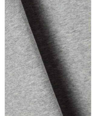 earth music&ecology スウェットキャミワンピース Gray Mixture