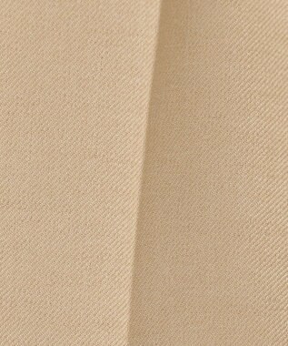 J.PRESS LADIES 【洗える・UVケア・速乾】OXIJEWELストレッチ テーパード パンツ キャメル系