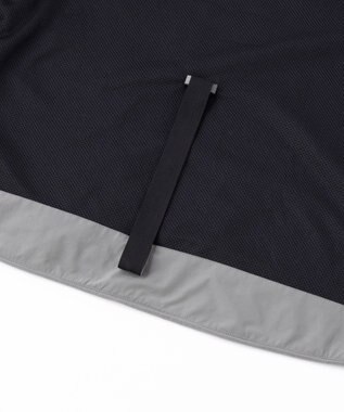 UNFILO MENS FINE MOVE+ スタンドベスト [23年商品] グレー