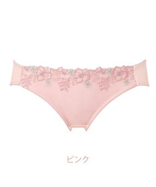 BRADELIS New York 【NuBra】サルビア ショーツ