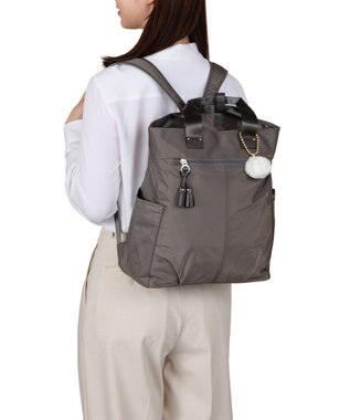 ACE BAGS & LUGGAGE kanana project collection タッセル-e トートリュック A4 68874