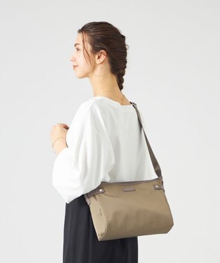 LA BAGAGERIE 【撥水ナイロン】ベーシックショルダー