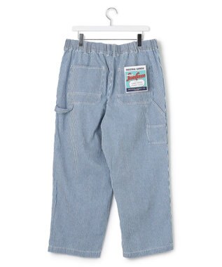 J.PRESS YORK STREET 【UNISEX】UNIVERSAL OVERALL×YORK STREET ペインターパンツ ネイビー系1