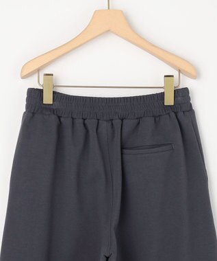 組曲 【先行予約・WEB限定】フレンチテリー ワイドパンツ グレー系