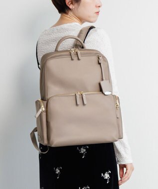 ACE BAGS & LUGGAGE Jewelna Rose フレイヤ・リュック エアリィ ワイド A4/13.3インチPC収納 16264 ジュエルナローズ