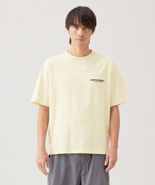 UNFILO MENS BASIC ロゴTEE【ギフトにもおすすめ】