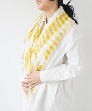 muto スティグリンドベリ ベルサ リネンストール lindberg yellow