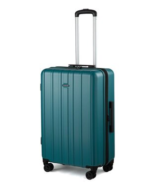 ACE BAGS & LUGGAGE RIMINI ヴェロネーゼ スーツケース 61L 容量拡張 05862 リミニ グリーン