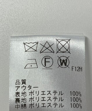 ONWARD Reuse Park 【Feroux】コート秋冬 ブラック